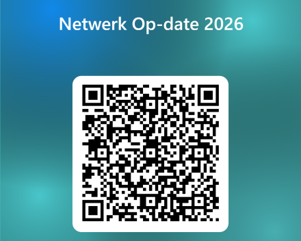 Inschrijving Netwerk-Op date