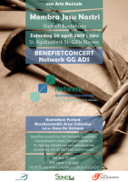 Benefietconcert Netwerk GG ADS