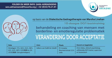 10-daagse DGT-opleiding