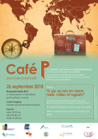 Psychosepraatcafé P 26 september 2018