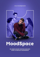 Moodspace - een plek om de mentale gezondheid van studenten te versterken