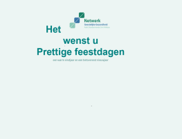 Beste wensen - Prettige feestdagen